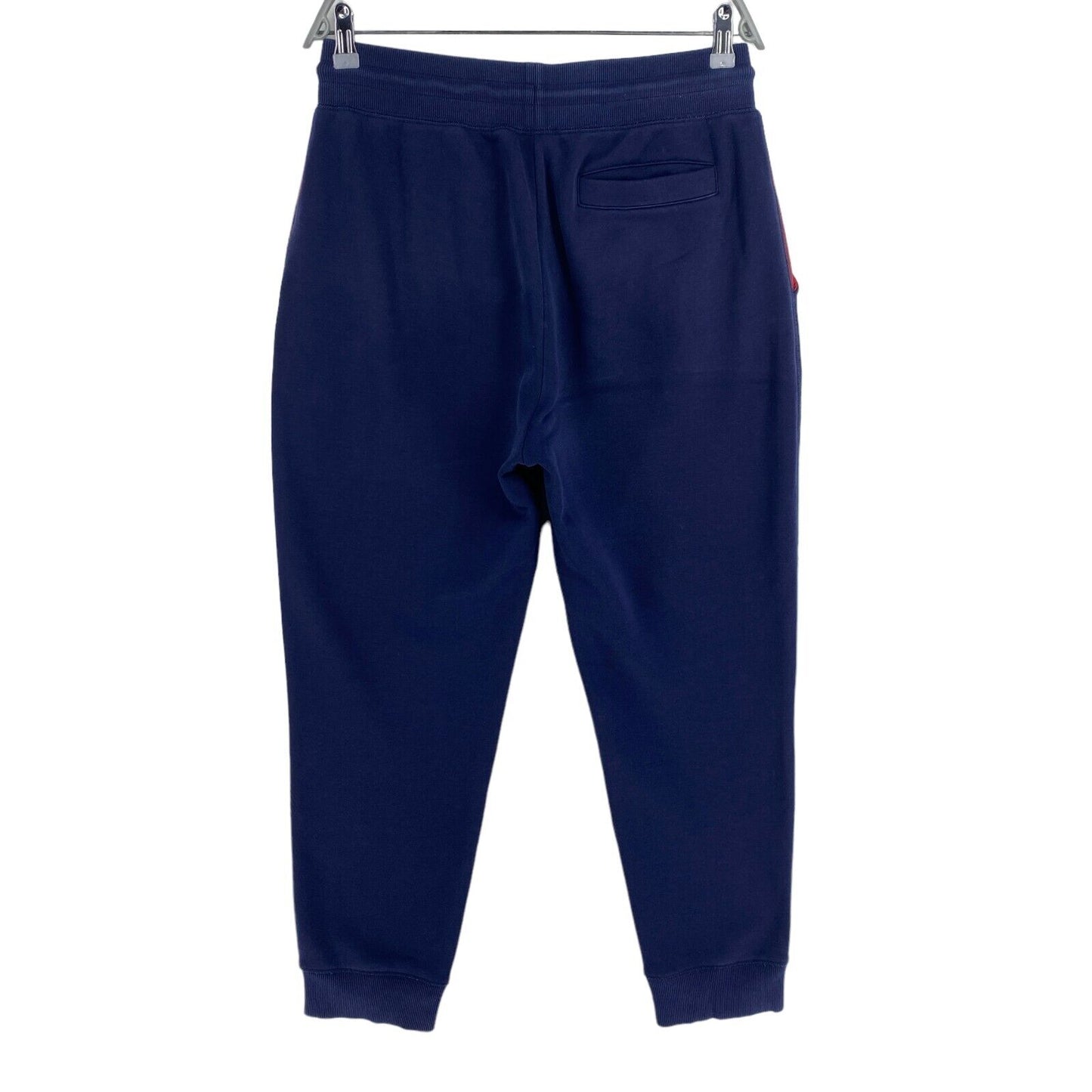 GANT Pantalon de survêtement à logo bleu marine Pantalon M