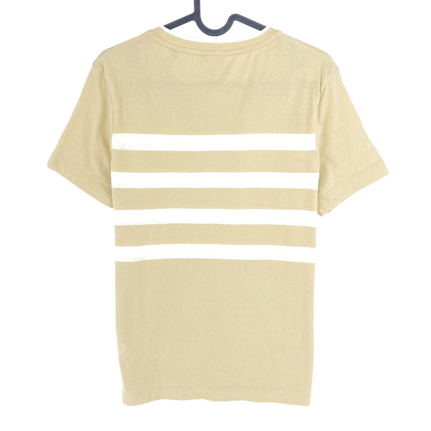 GANT Light Brown Sailing Crew Neck T Shirt Size M