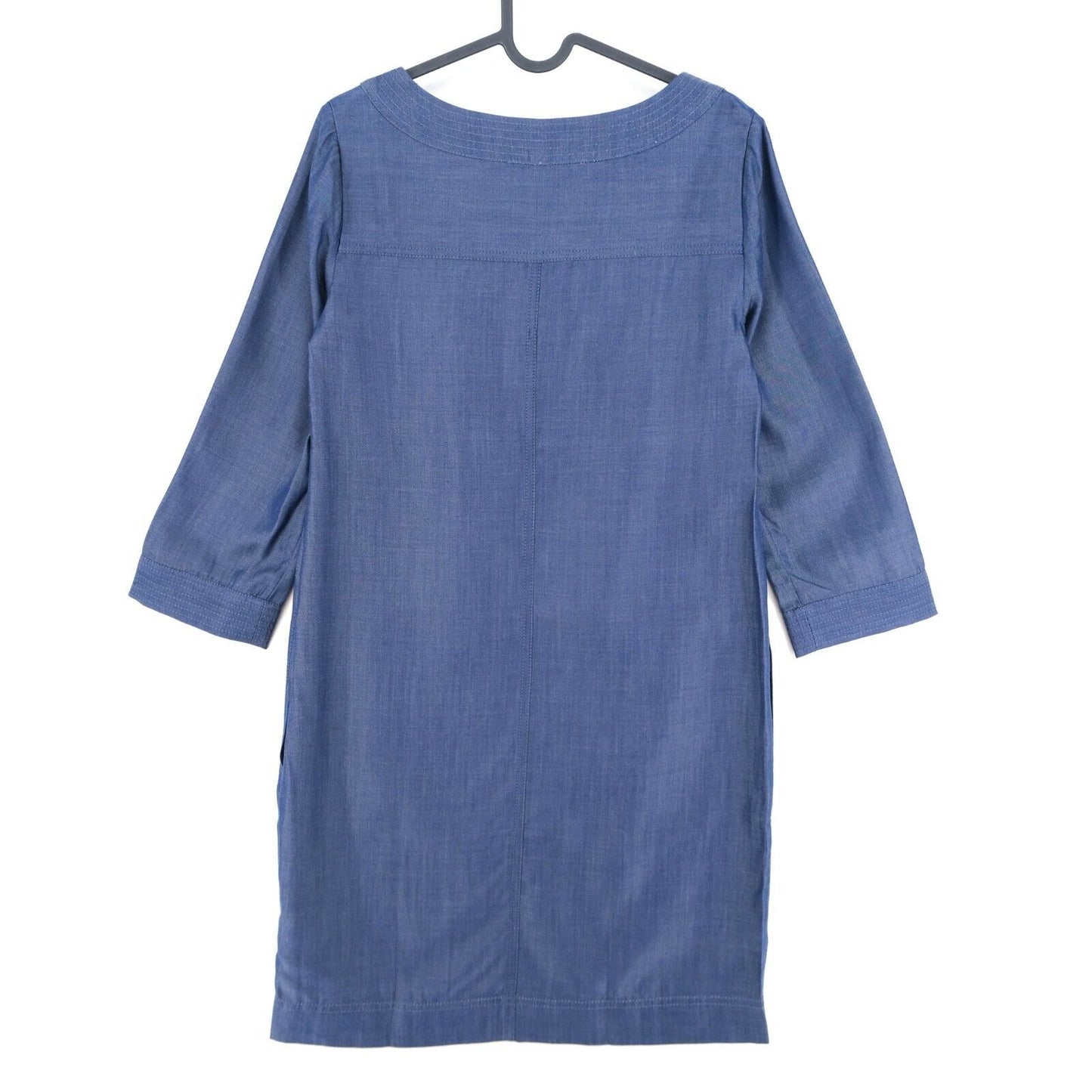 Nautica  Blue Long Sleeves Dress Size XS