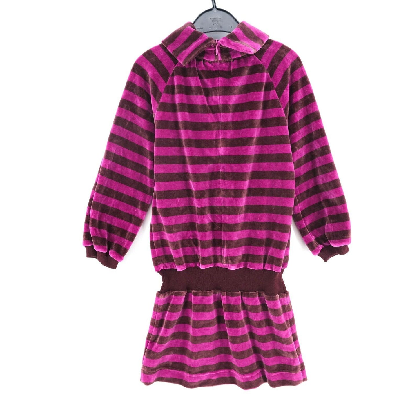 Little Marc Jacobs Purple Striped Dress Size 6 Years 8 Years