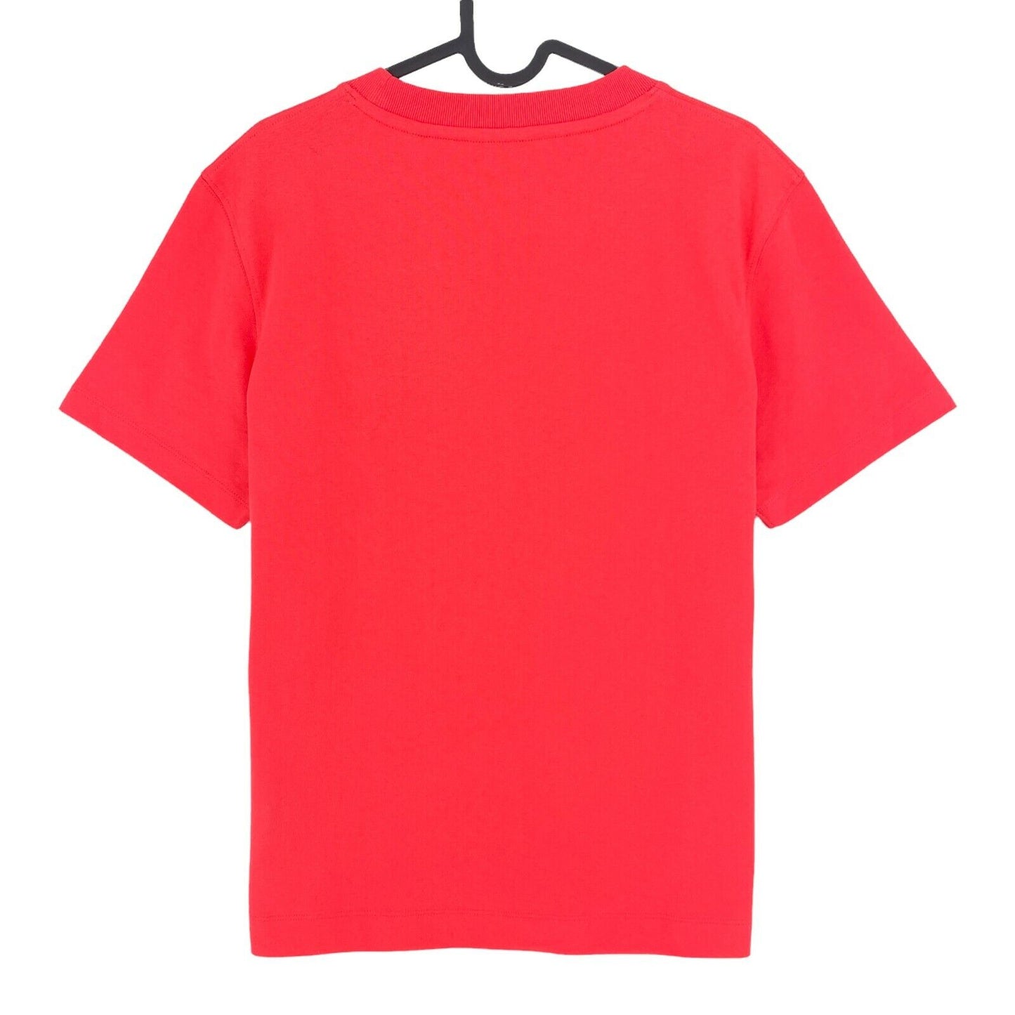 GANT Red Crest Crew Neck T Shirt Size L