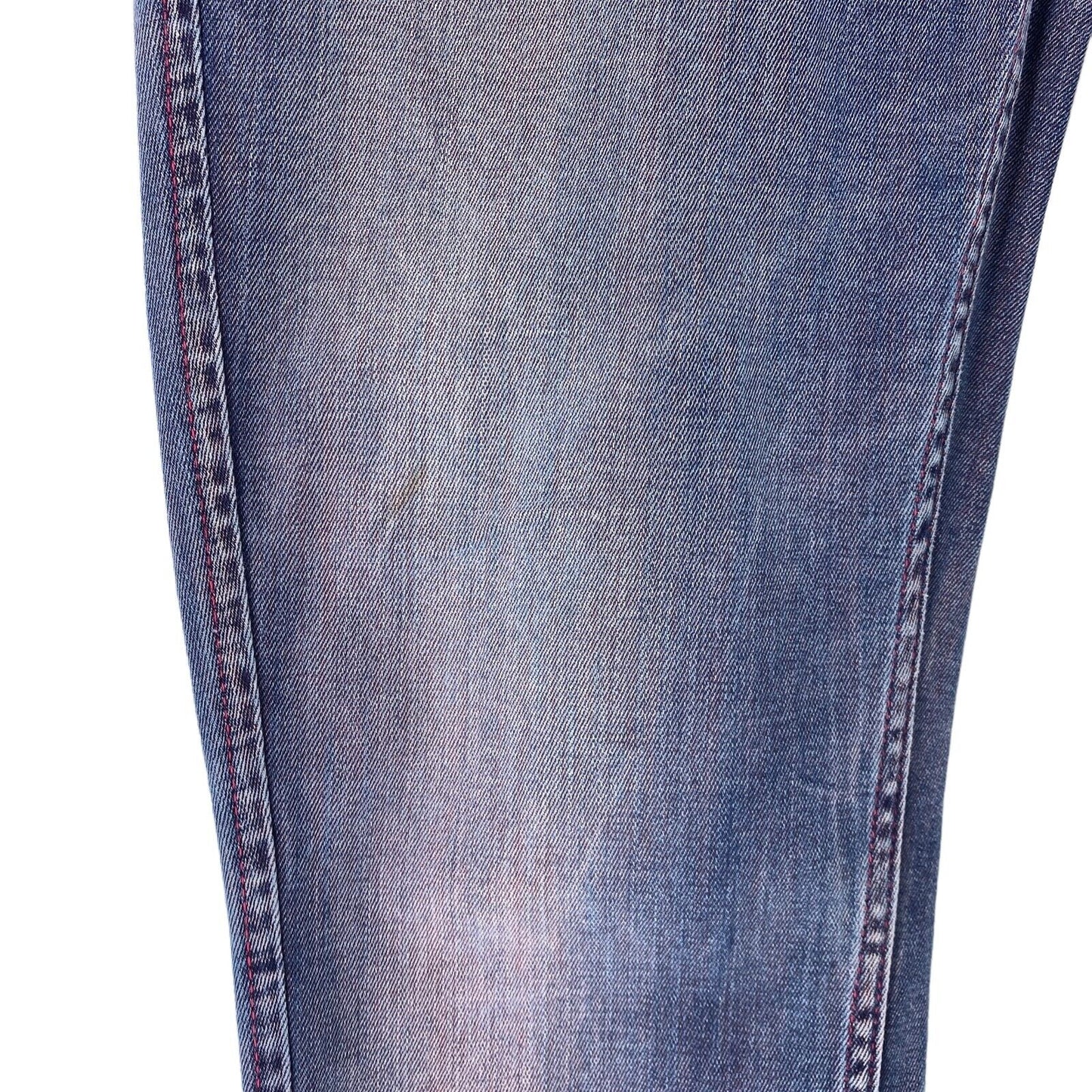 Hilfiger Denim SOPHIE Damen-Jeans, Stretch, Skinny Fit, Violett, Größe W33 L32