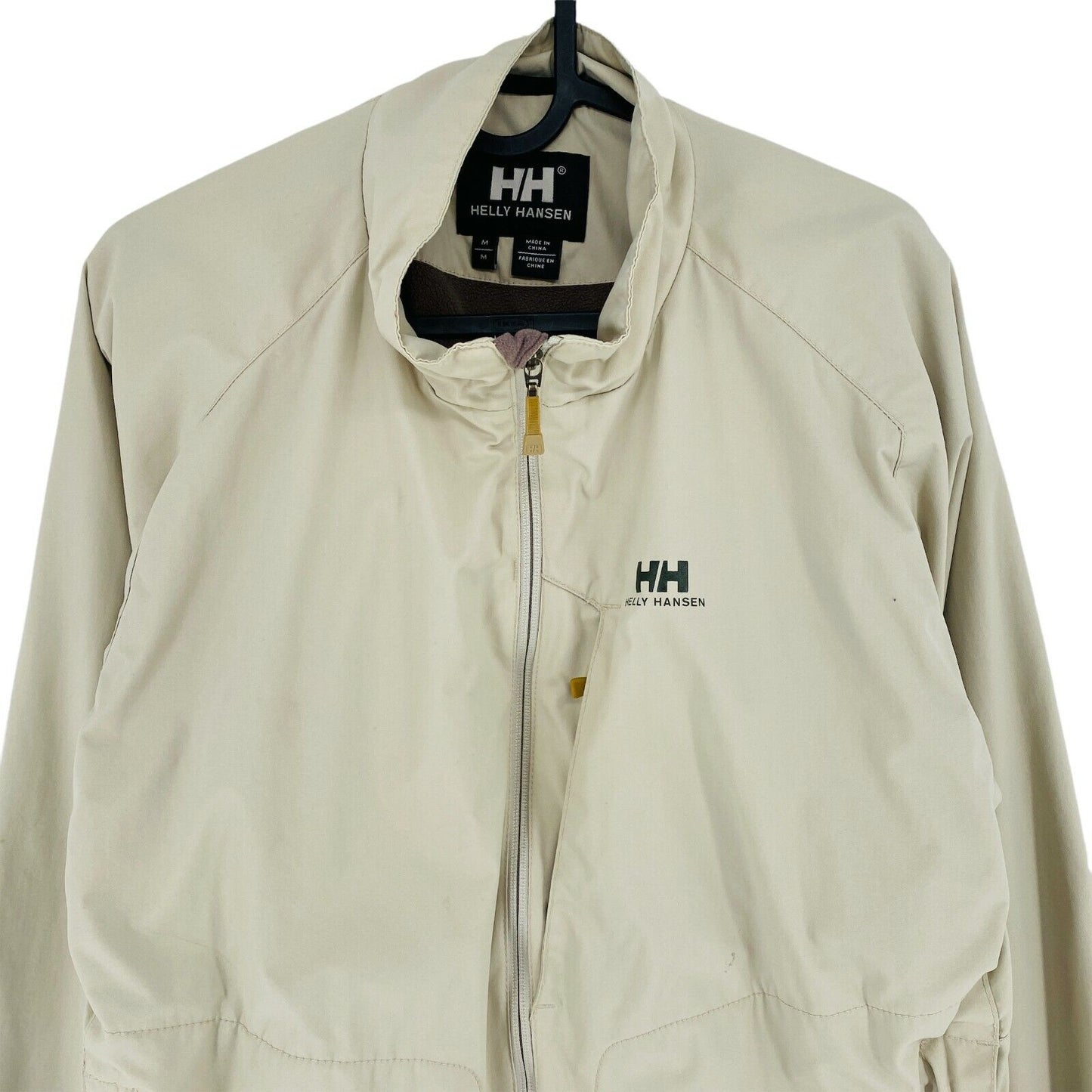 HELLY HANSEN Beige Jacket Size M