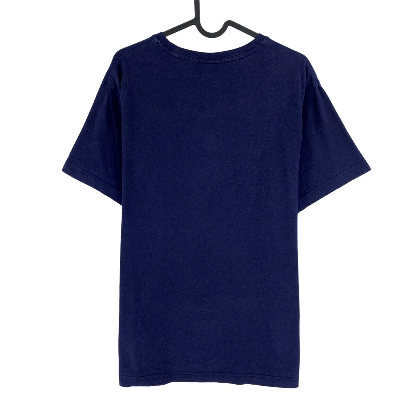 GANT Navy Blue Archive Shield Crew Neck T Shirt Size S