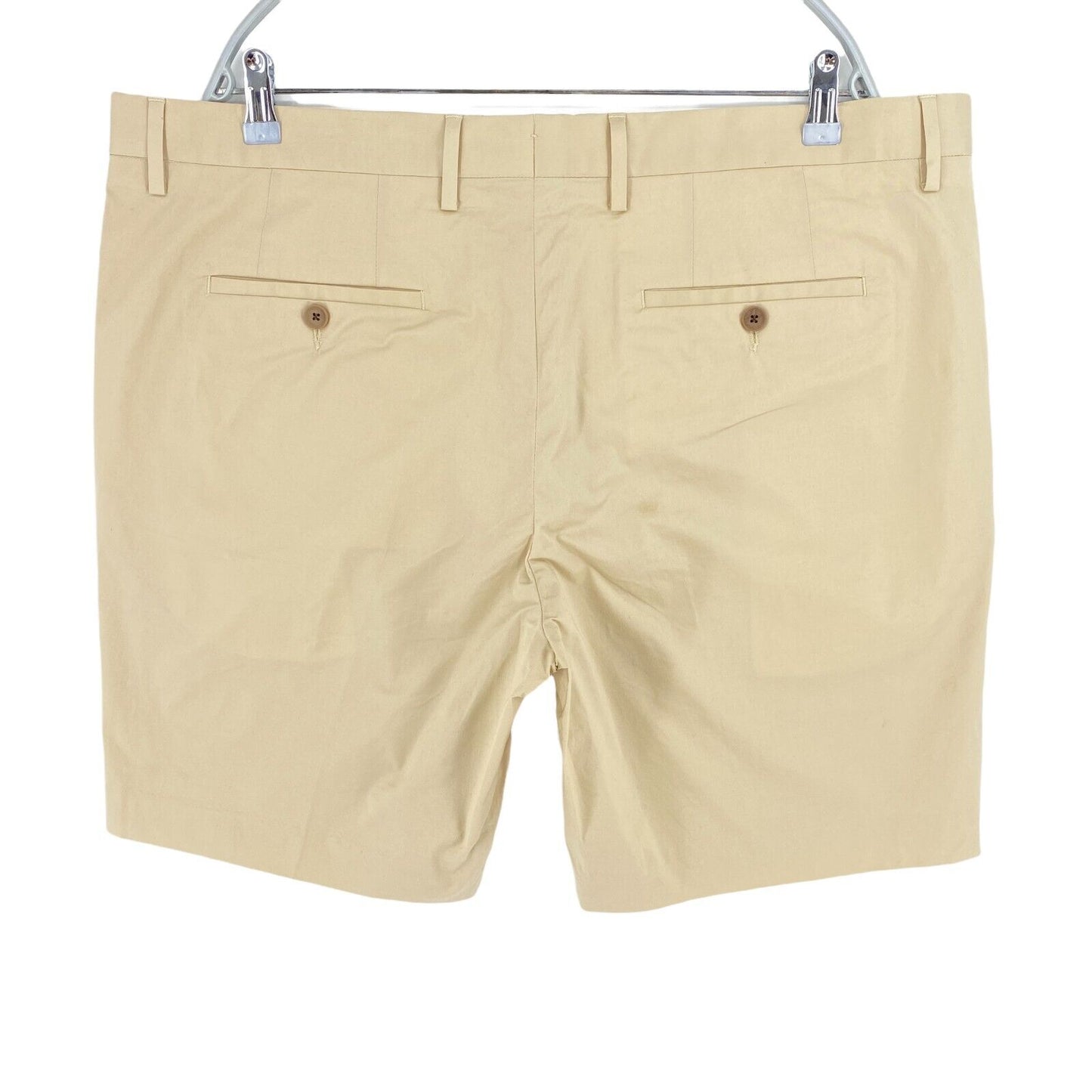 GANT Hellbraune Breeze Cotton City Chino Shorts Größe EU 58 UK/US 48