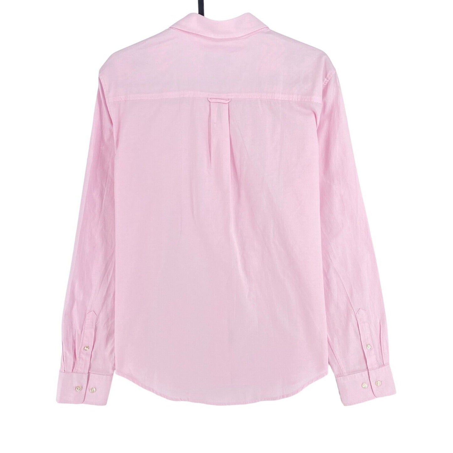 GANT Pink Cotton Shirt Size EU 40 UK 12 US 10