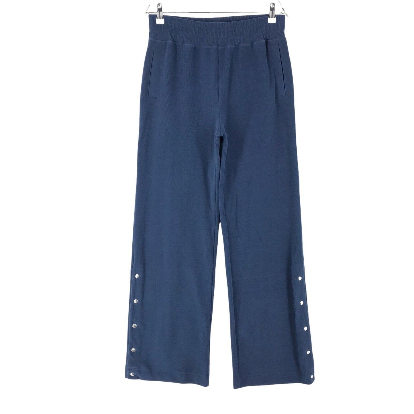 Tommy Hilfiger Pantalon de survêtement bleu femme Taille S W30