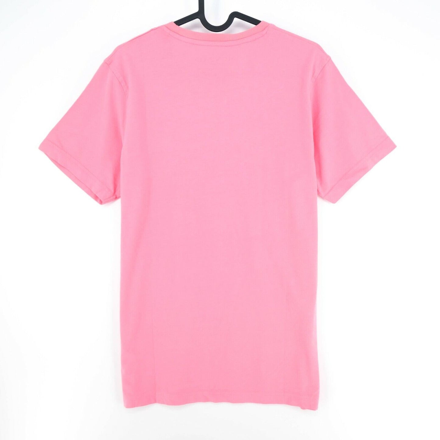 MCNEAL Pink Crew Neck Graphic Print T Shirt Size S