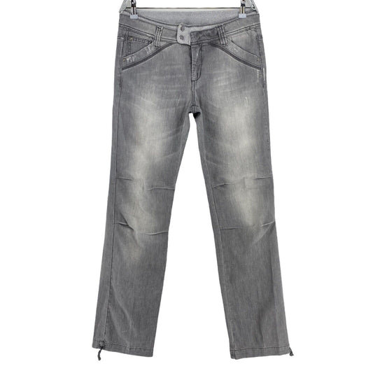 RRP €277 LIU JEANS Grey Jeans Size W32 L36