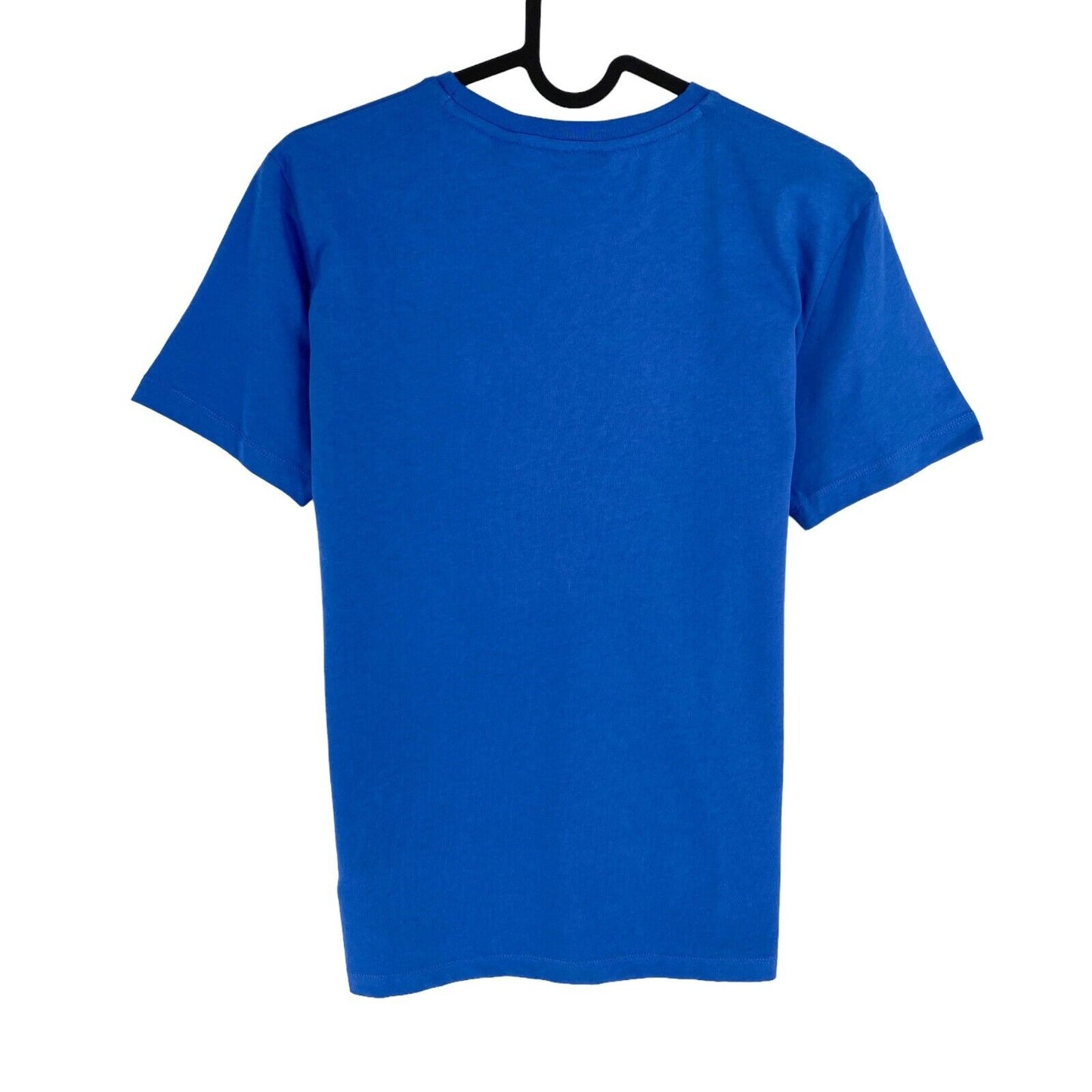 GANT Boys Blue Shield Crew Neck T-Shirt Size 13-14 Years 158/164 cm