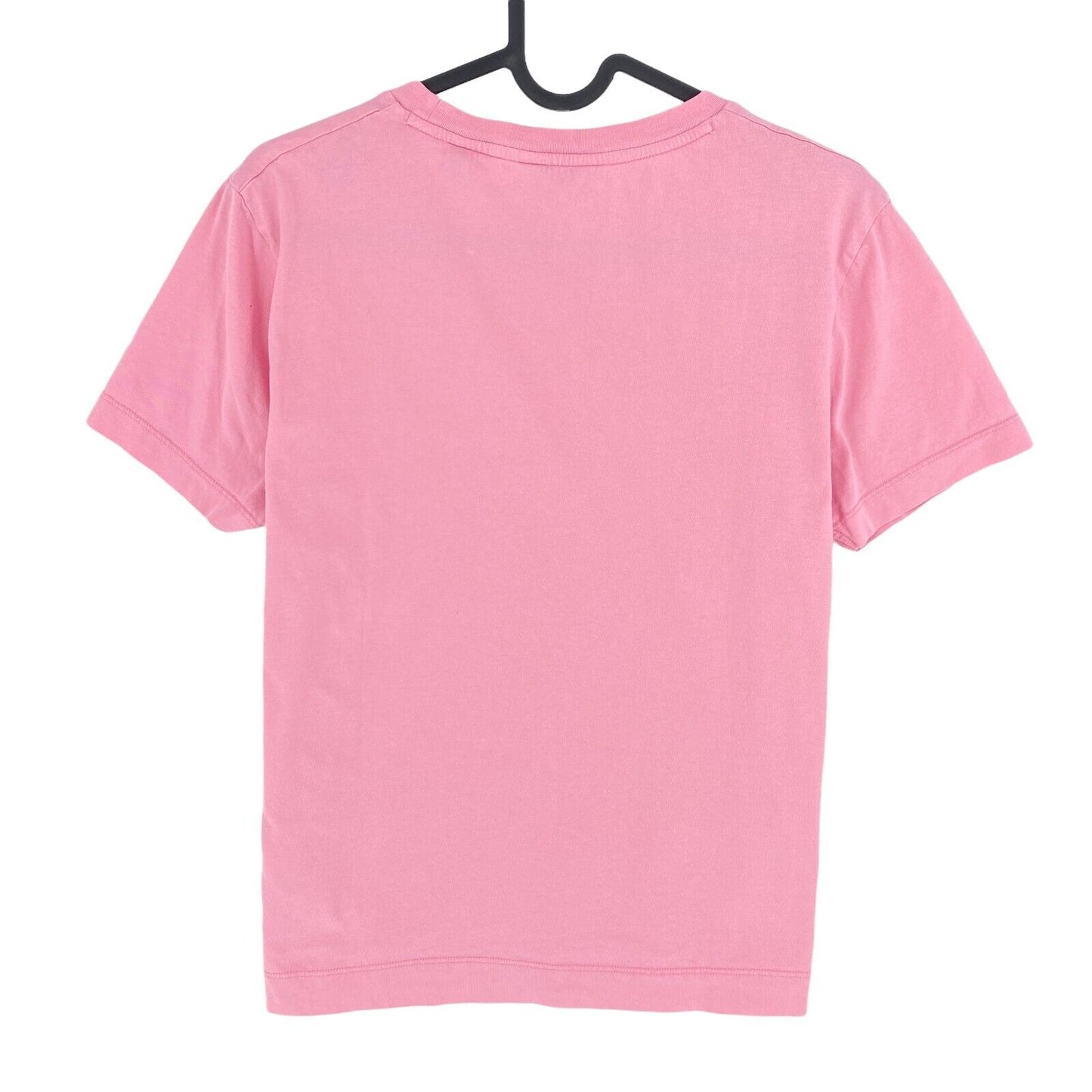 GANT Pink Sports Crew Neck T Shirt Size M