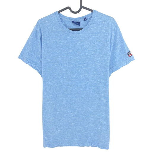 GANT Light Blue Crew Neck T Shirt Size M