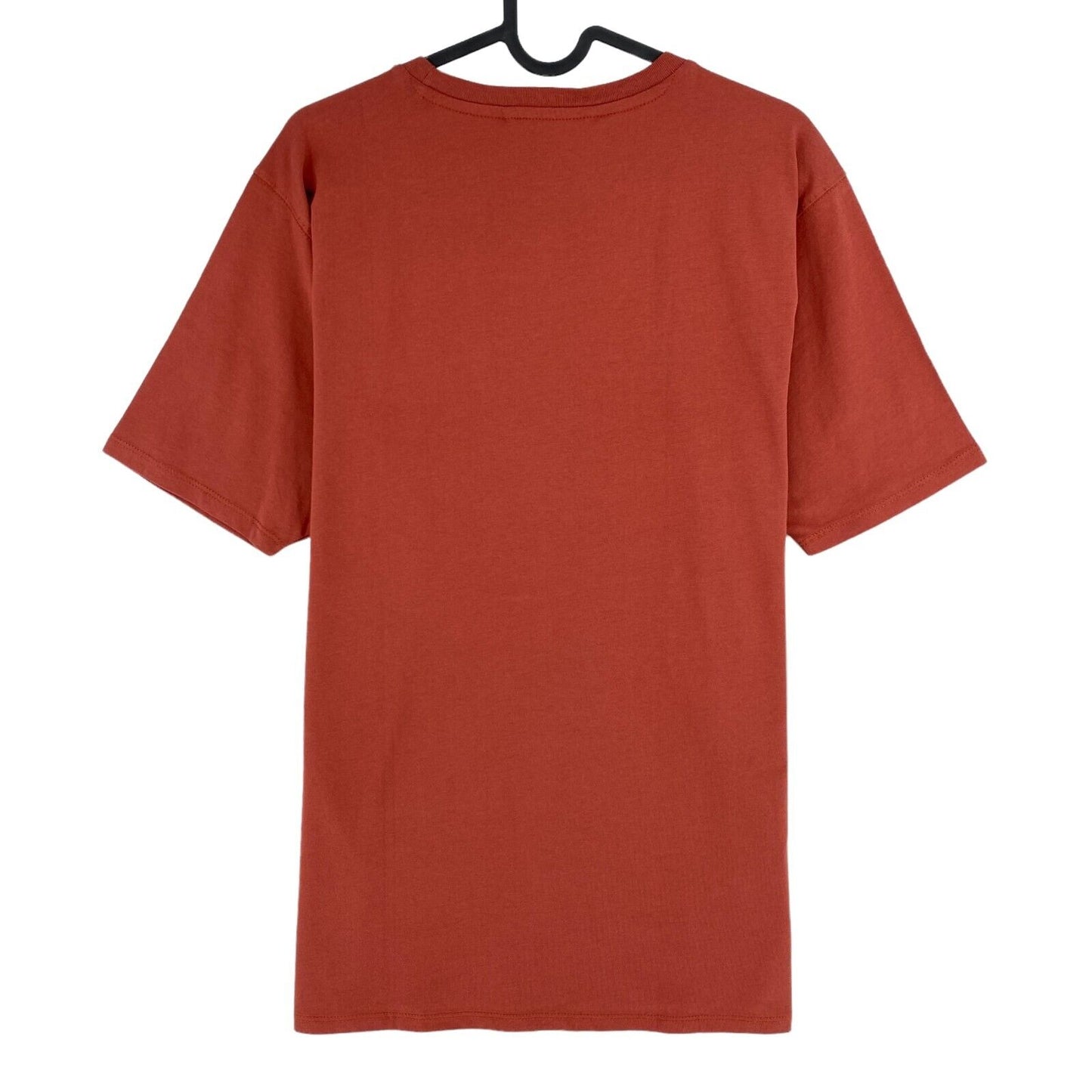 Camel Active Red Crew Neck T Shirt Top Size L