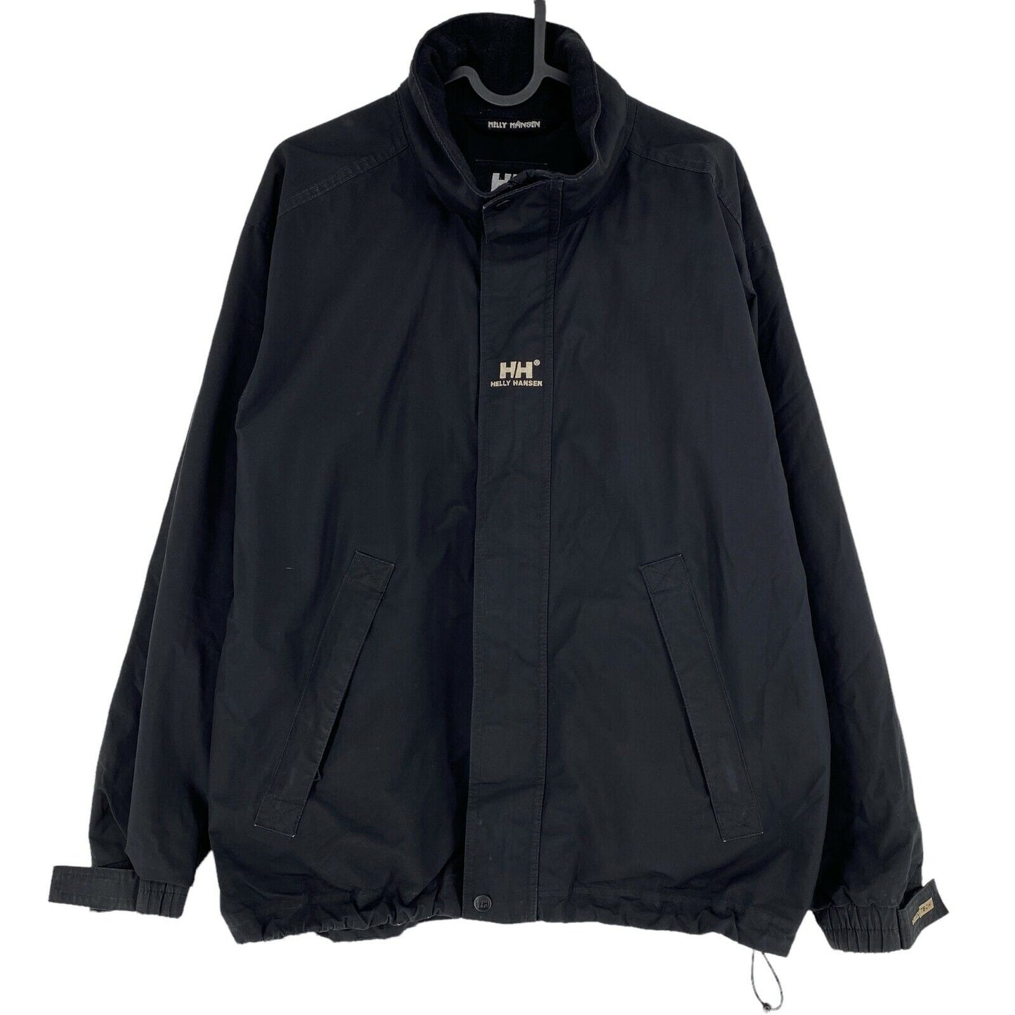 HELLY HANSEN TECH Black Jacket 16 Years 176 cm