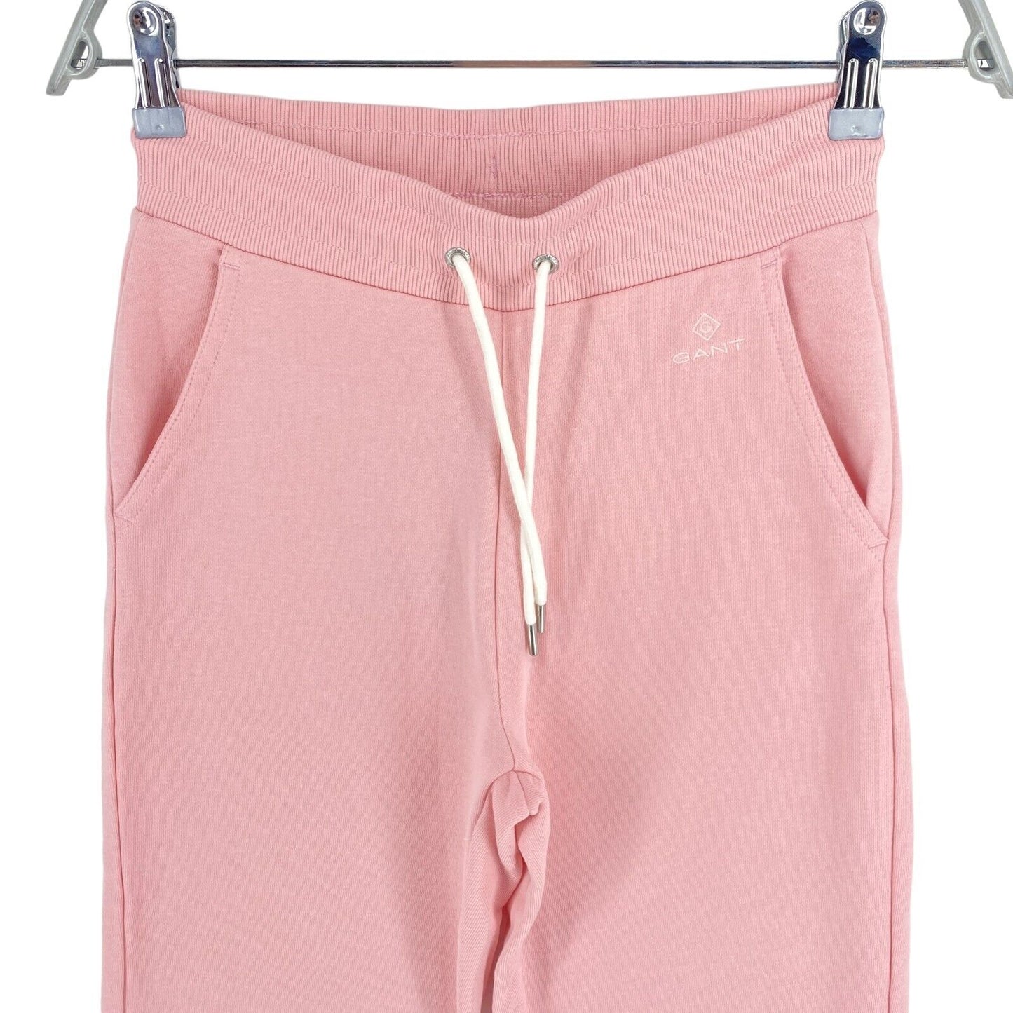 GANT Jogginghose mit Logo, Größe XS, Rosa