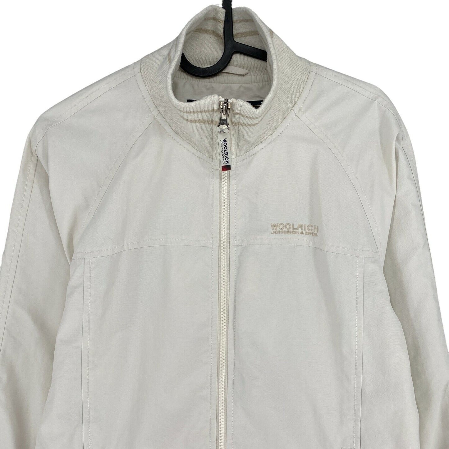 WOOLRICH White Jacket Size S