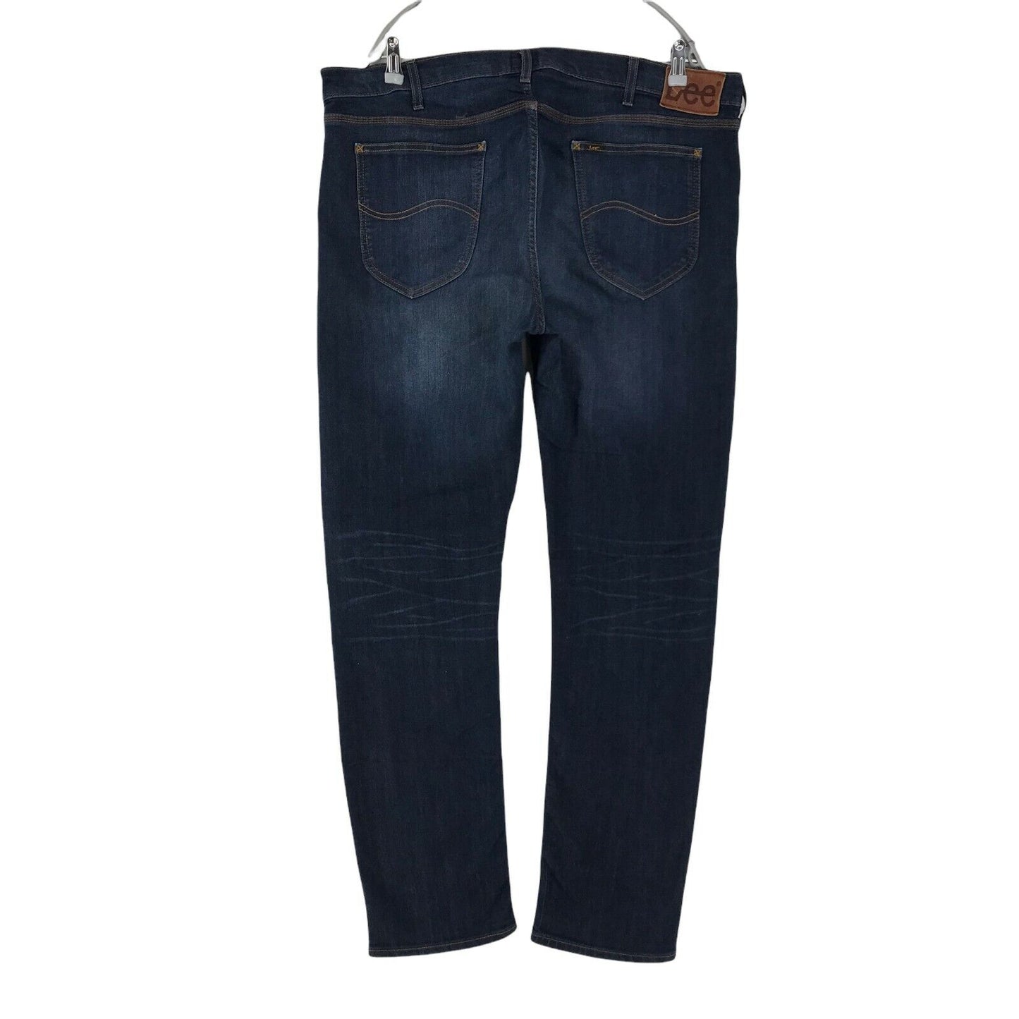 Lee DAREN Blue Regular Straight Fit Jeans Size W40 L34