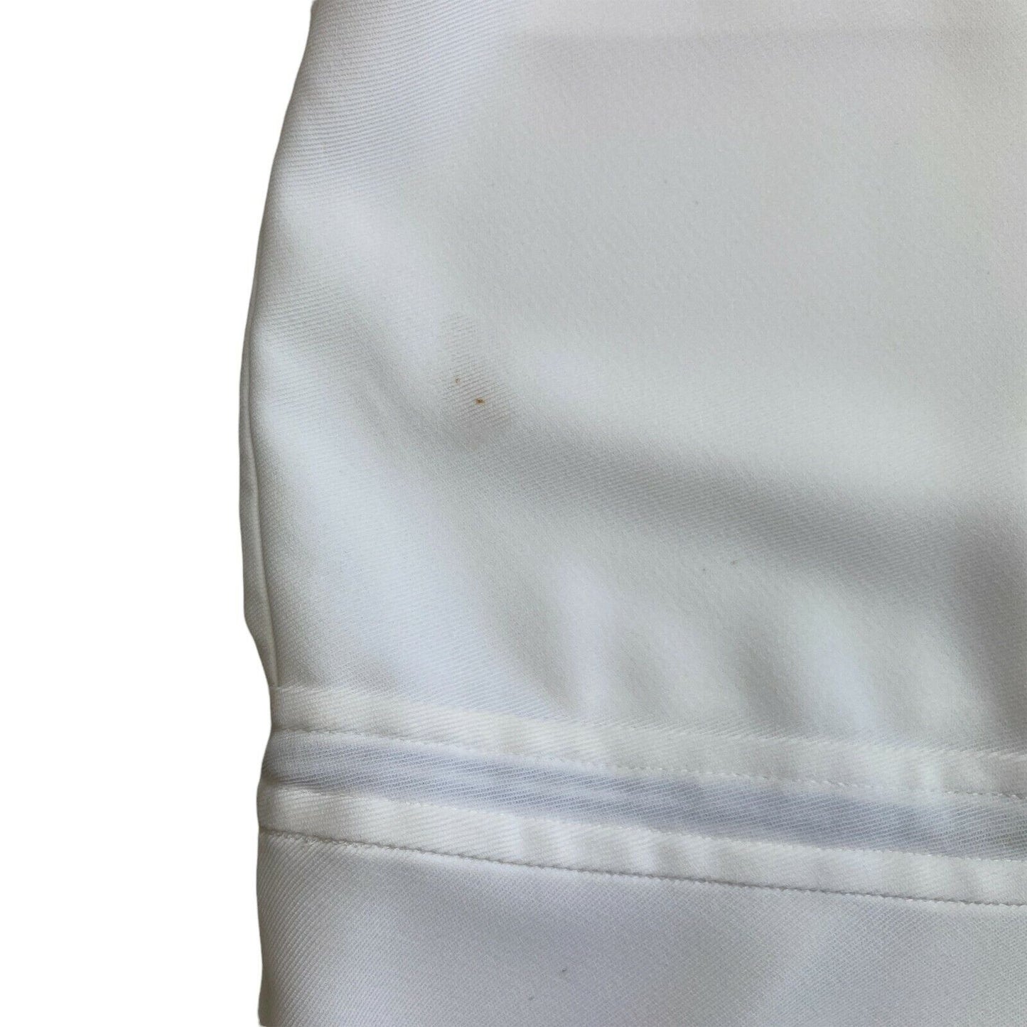 TOMMY HILFIGER ICONS White Sleeveless Flared Dress Size EU 36 UK 8 US 4