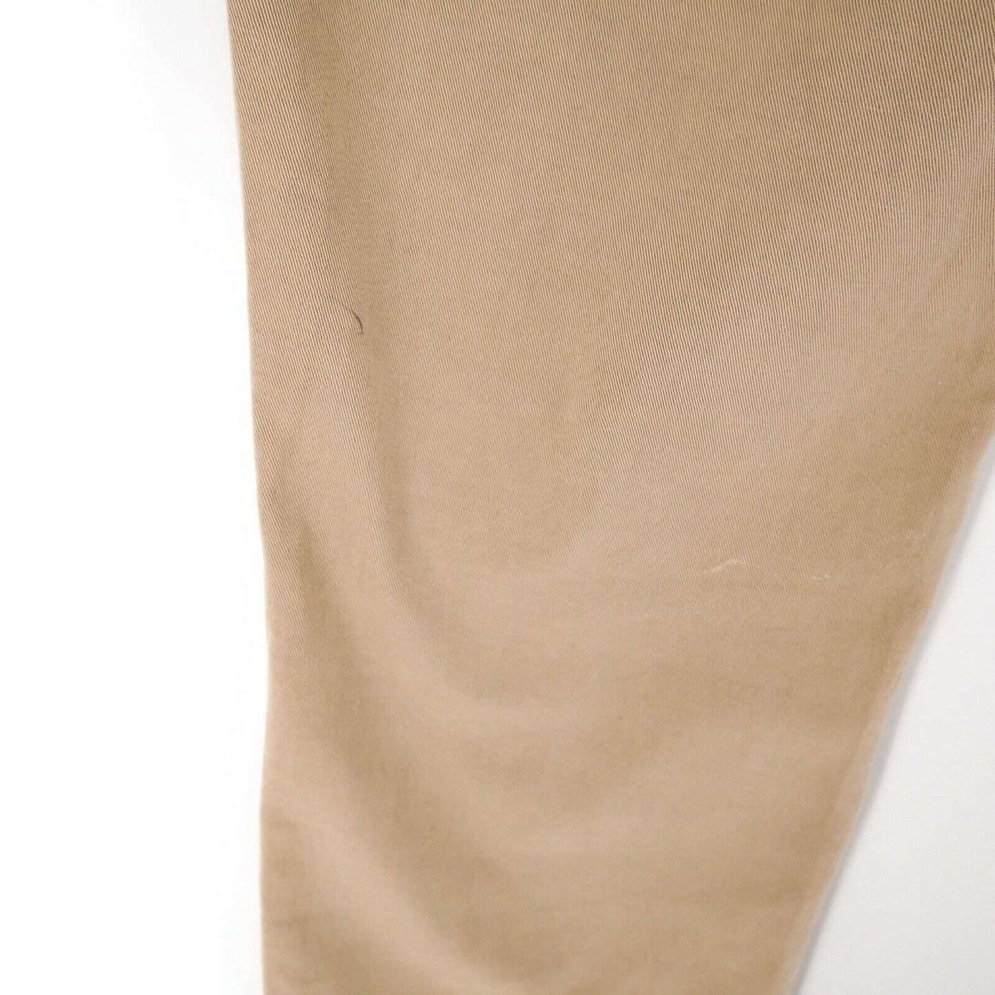 GUESS Brown Berta Slim Fit Ripped Chino Pants Trousers Size 27