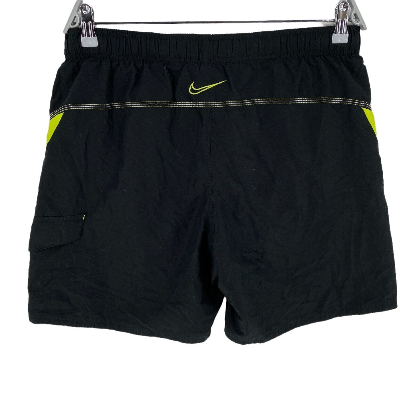 NIKE Black Activewear Shorts Size M