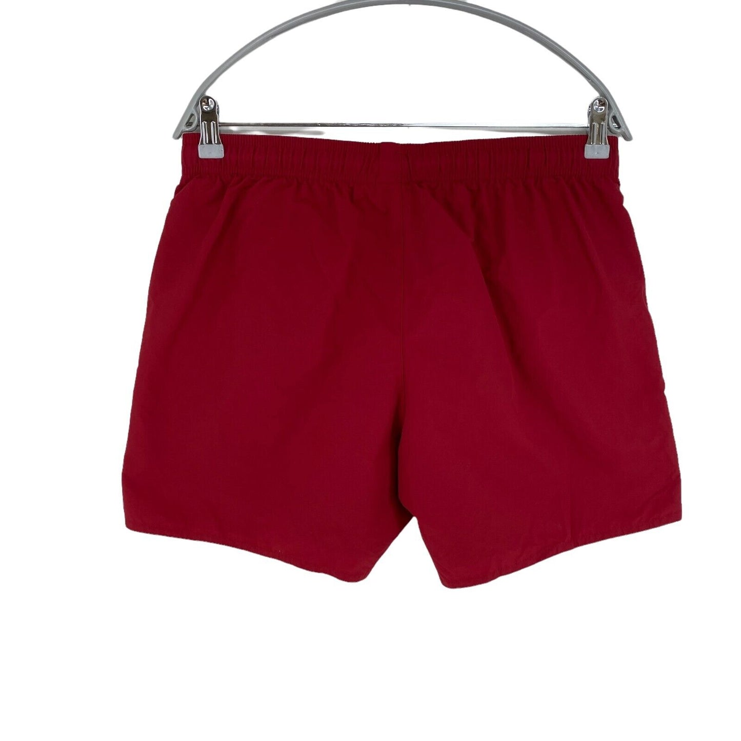 adidas Red Swimwear Swimming Trunks Shorts Size M