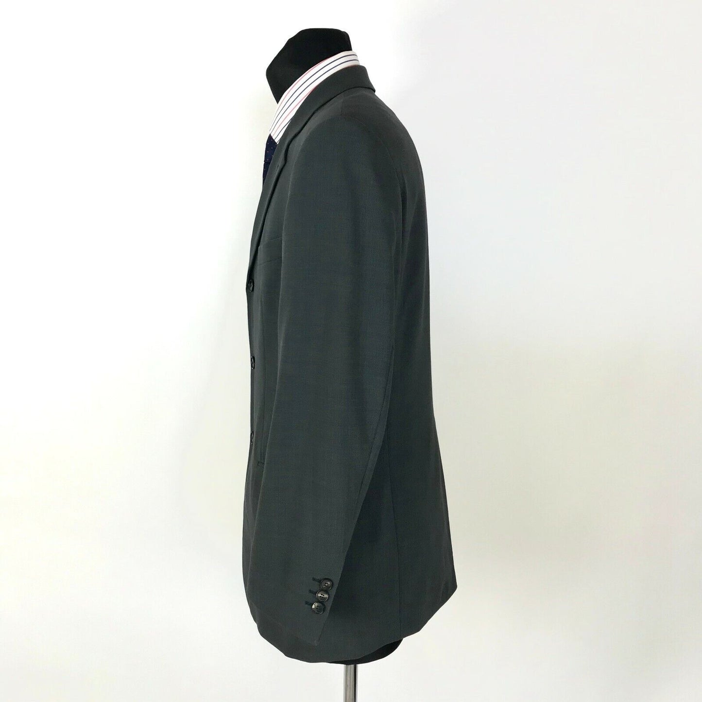 JOOP! Grey Blazer Suit Jacket Size EUR 48 US/UK 38