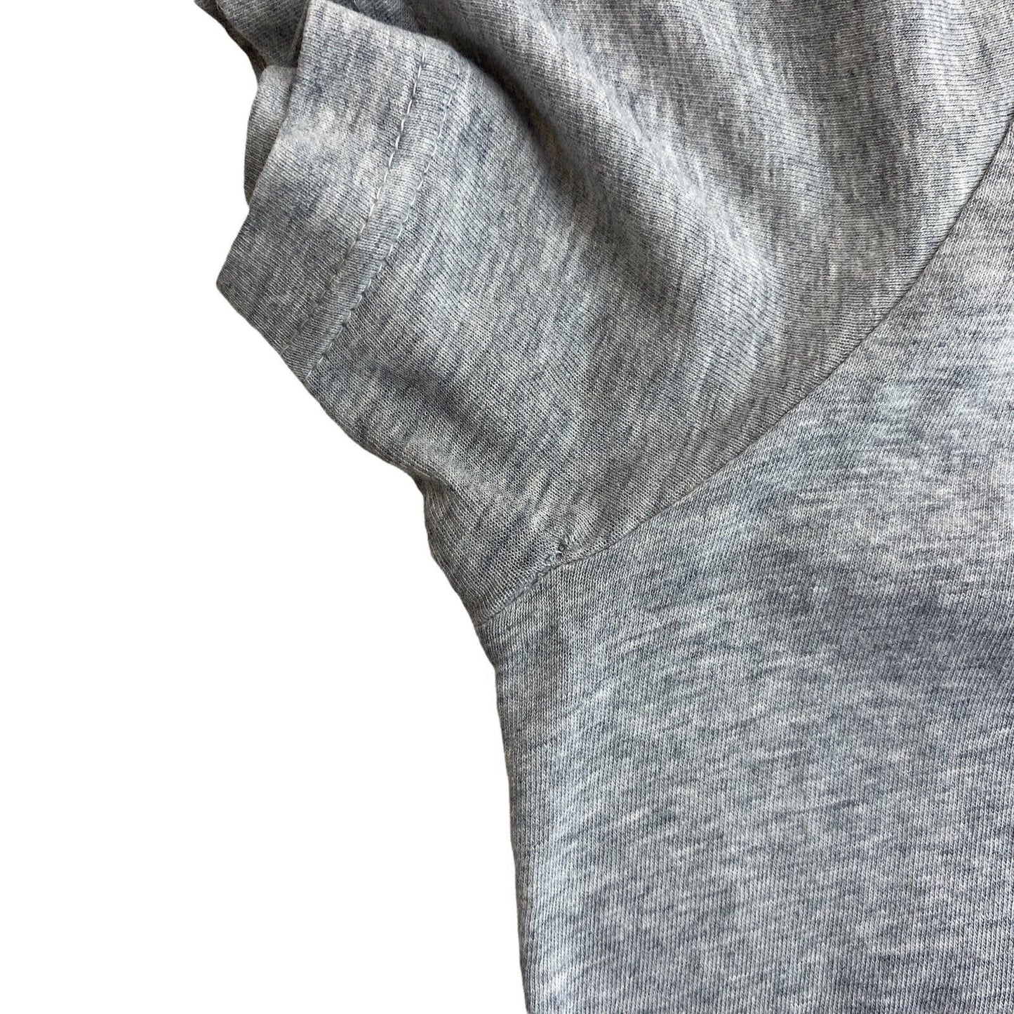 GANT Gris Original Regular Crew Neck T Shirt Taille L