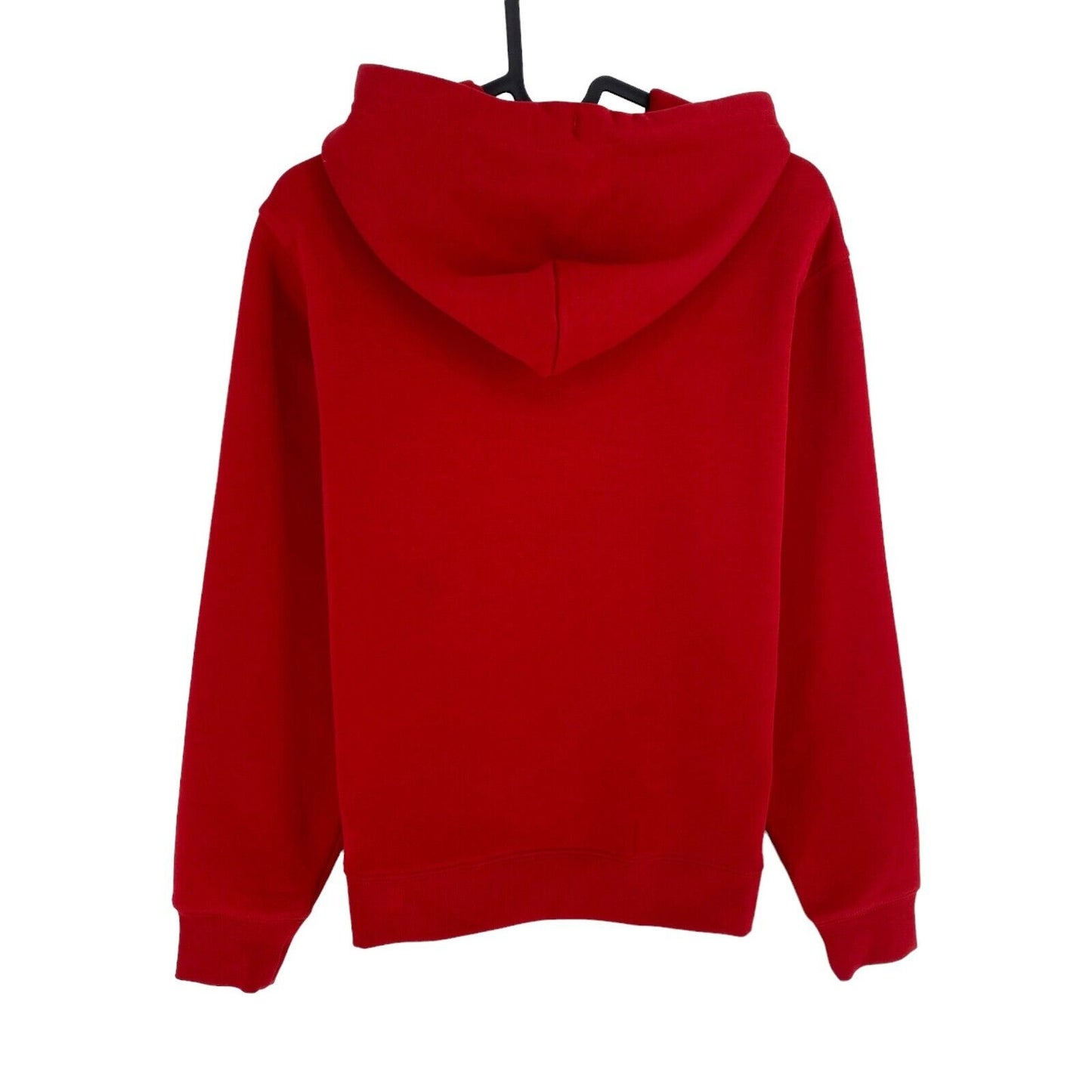 GANT Red Reg G Logo Hoodie Sweater Jumper Size S