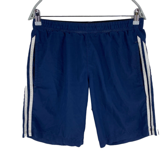 adidas Navy Blue Activewear Shorts Size S