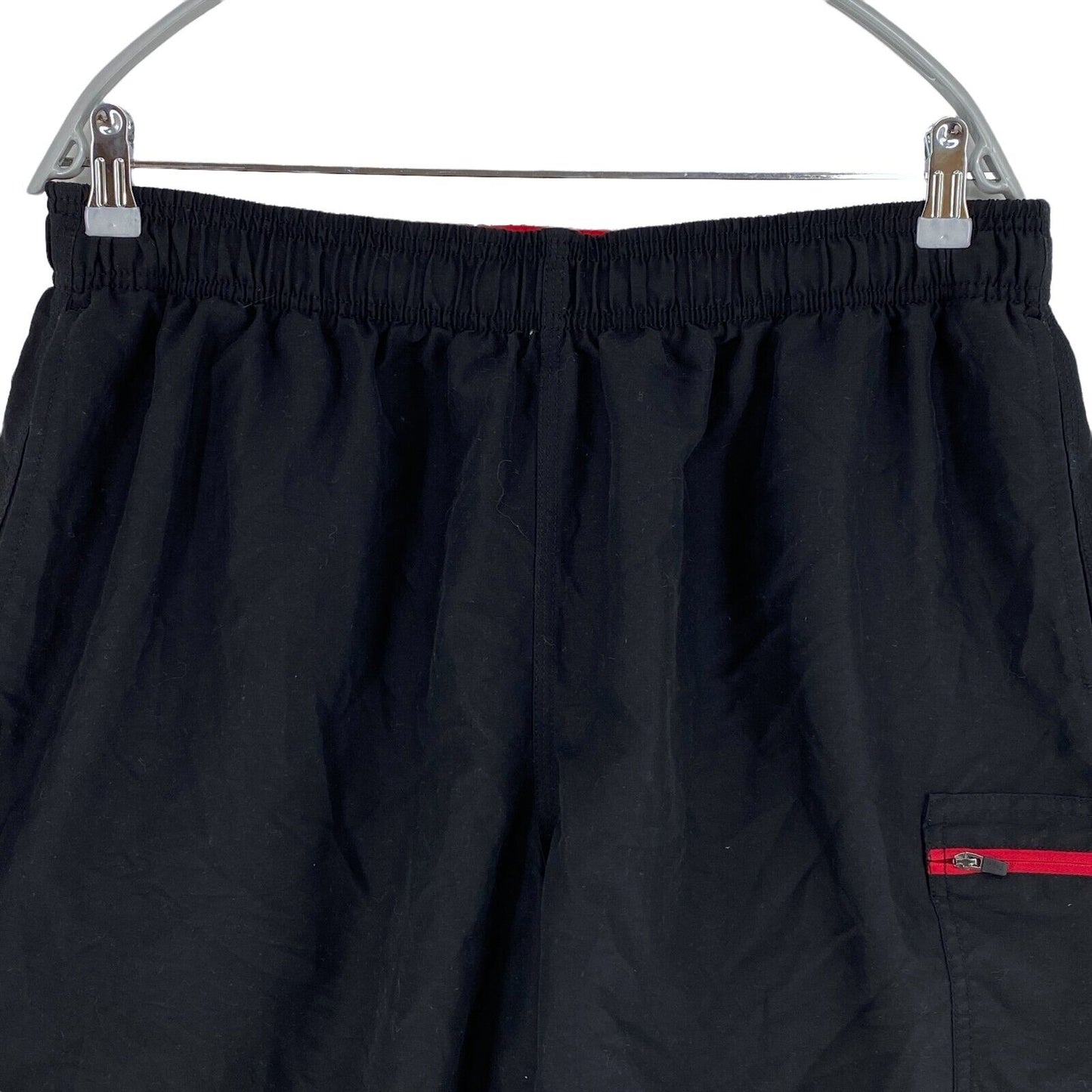 Speedo Black Activewear Shorts Size L