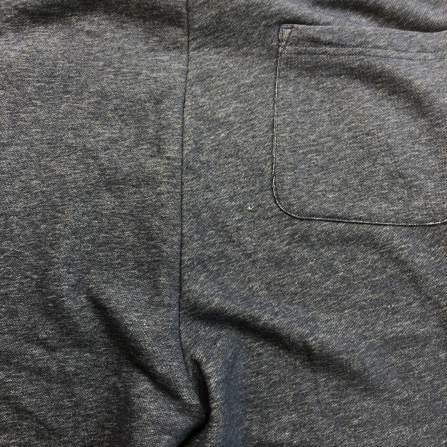 GANT Jogginghose aus Jersey mit Grafik, Marineblau, Größe 2XL