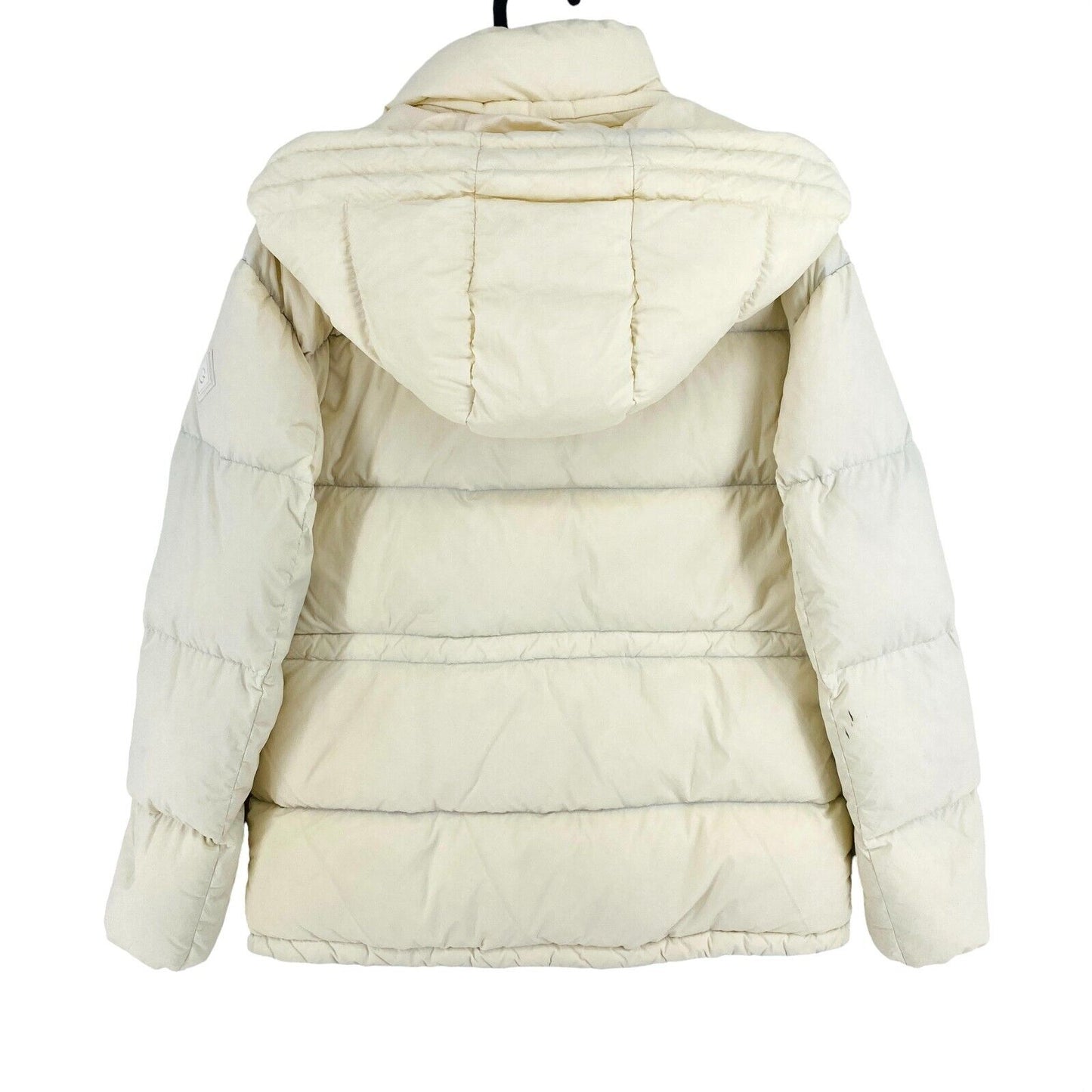 GANT Doudoune mi-longue beige taille M