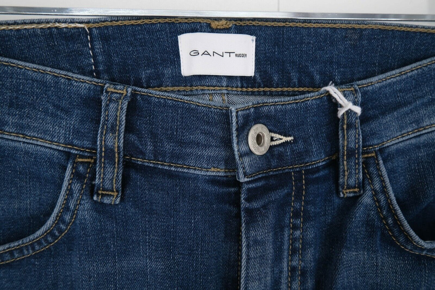 GANT Rugger  Blue Skinny Jeans Size W29 L32