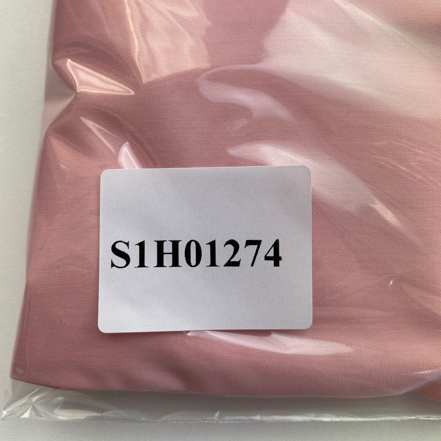 GANT Rosa Feinsatin Hemd Größe EU 34 UK 8 US 4