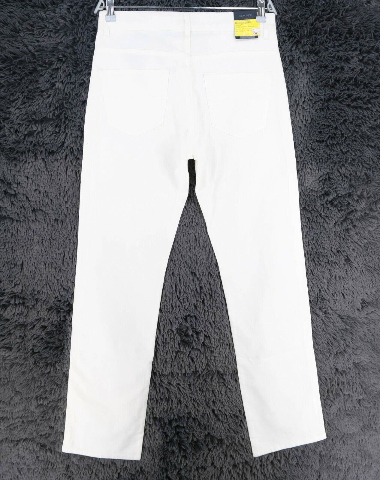 GANT White Dressed Original Jeans Size W31 L36