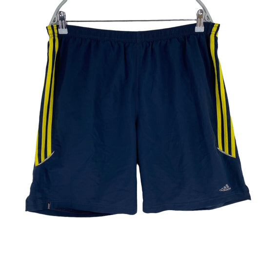 adidas Navy Blue Activewear Shorts Size L