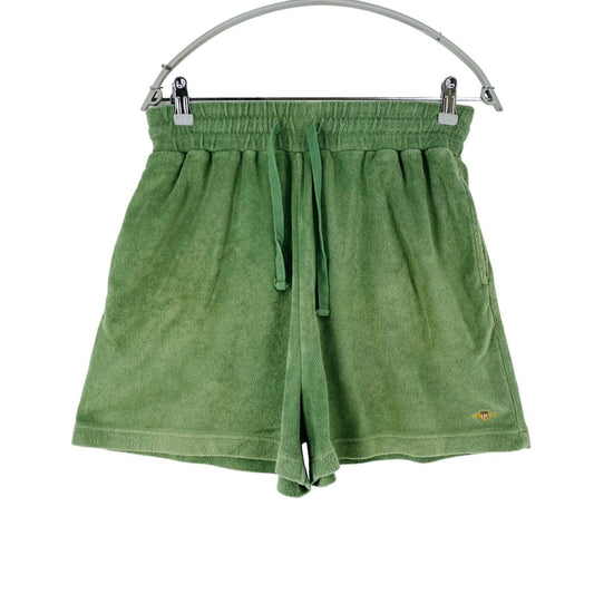 GANT Teen Girls Green Regular Fit Sweat Shorts Size 176 cm 16 Years