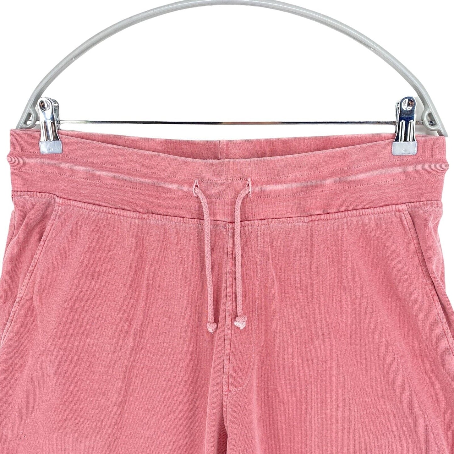 GANT Pink Sun Faded Sweat Shorts Size M