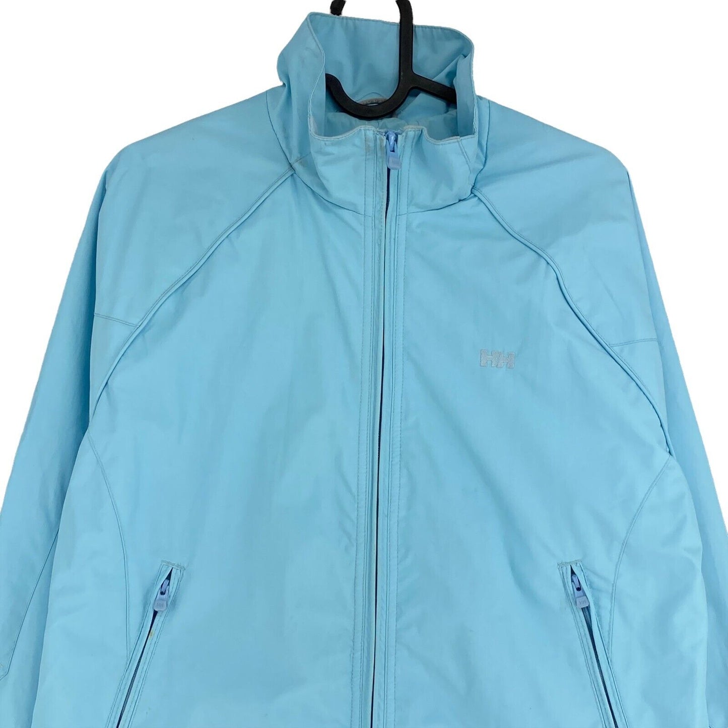 HELLY HANSEN Light Blue Jacket Size L