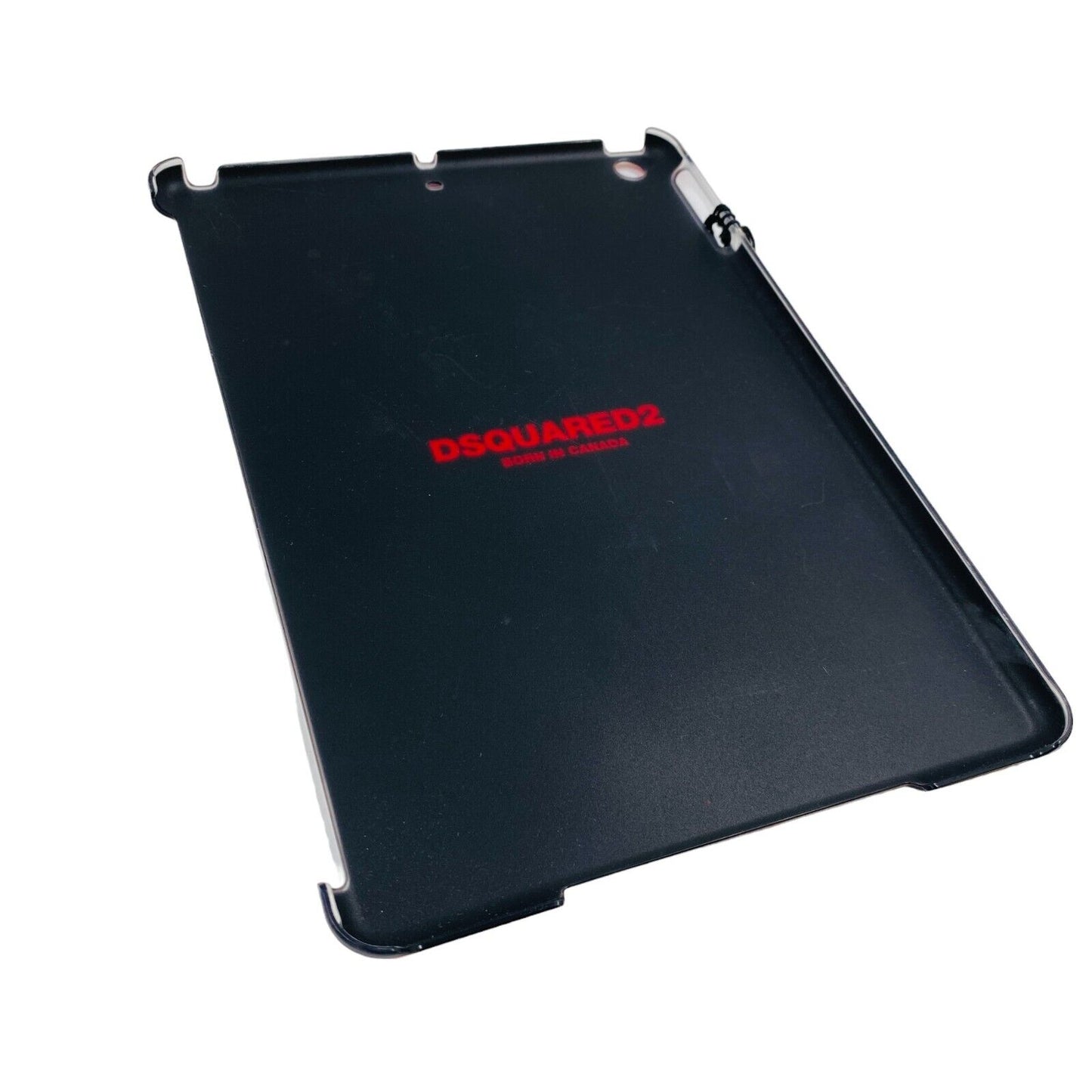 Dsquared2 Red Handcuff Hard Case Cover For Apple iPad Air 1