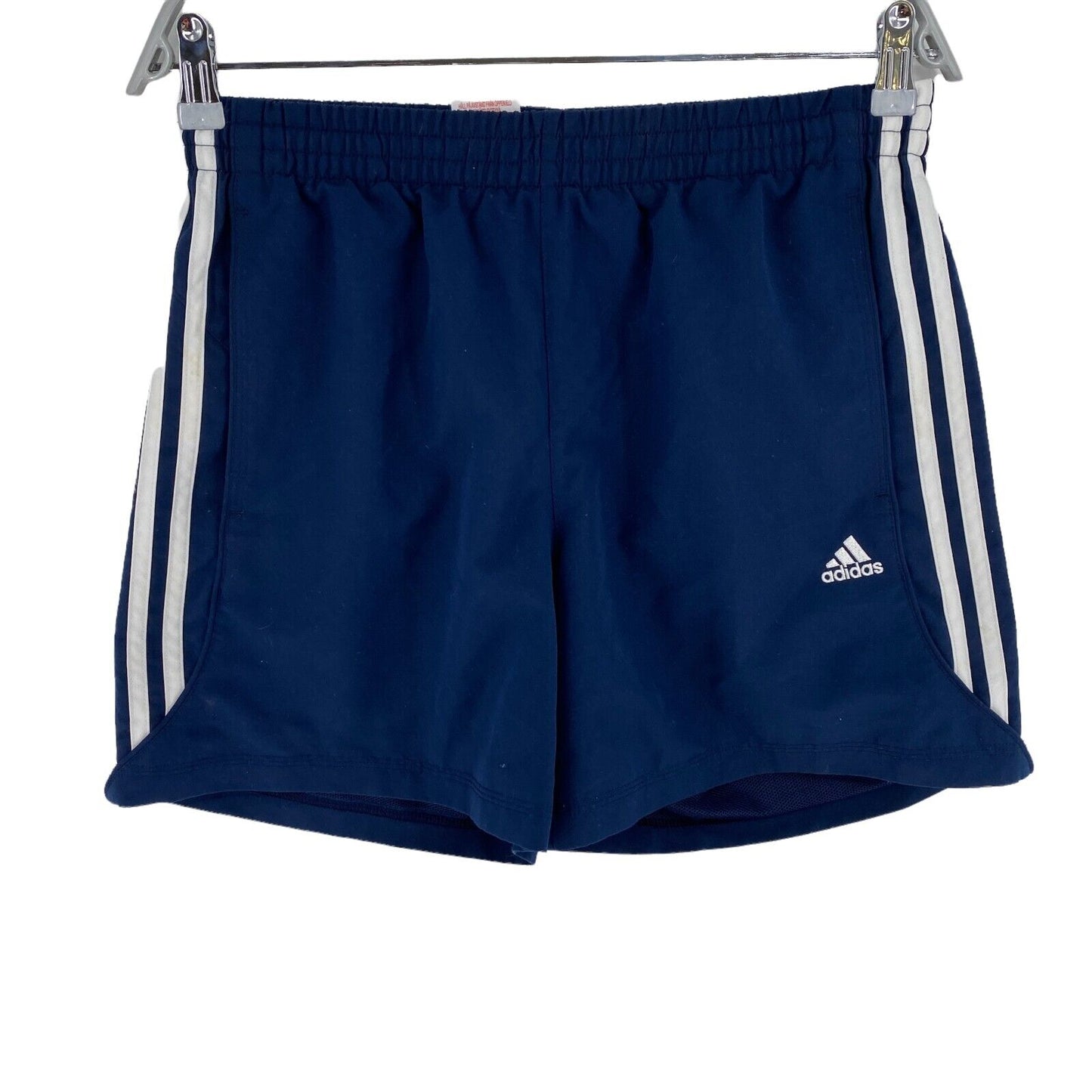 Short de sport adidas Climalite bleu marine taille 15-16 ans