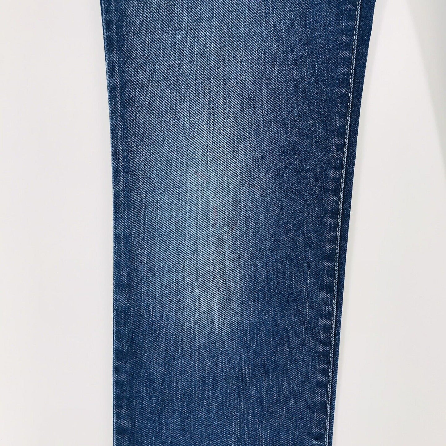 Vintage Levi's Bold Curve Women Blue Stretch Regular Straight Fit Jeans W28 L34