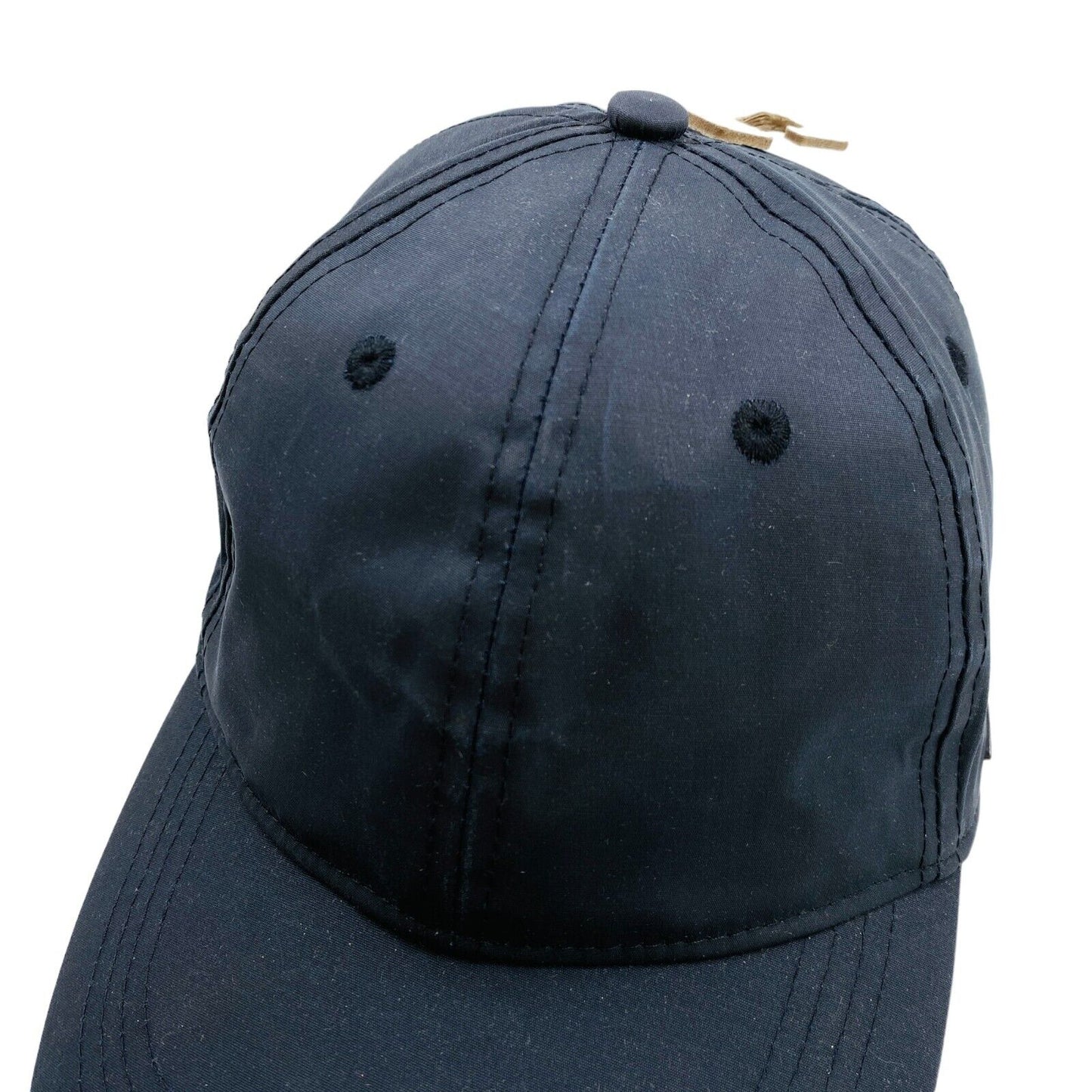 Camel Active Mens Dark Blue Logo Warm Baseball Twill Cap Hat One Size