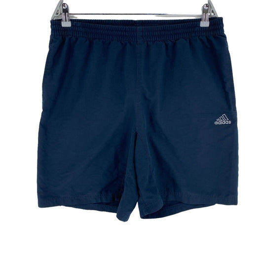 adidas Navy Blue Activewear Shorts Size L