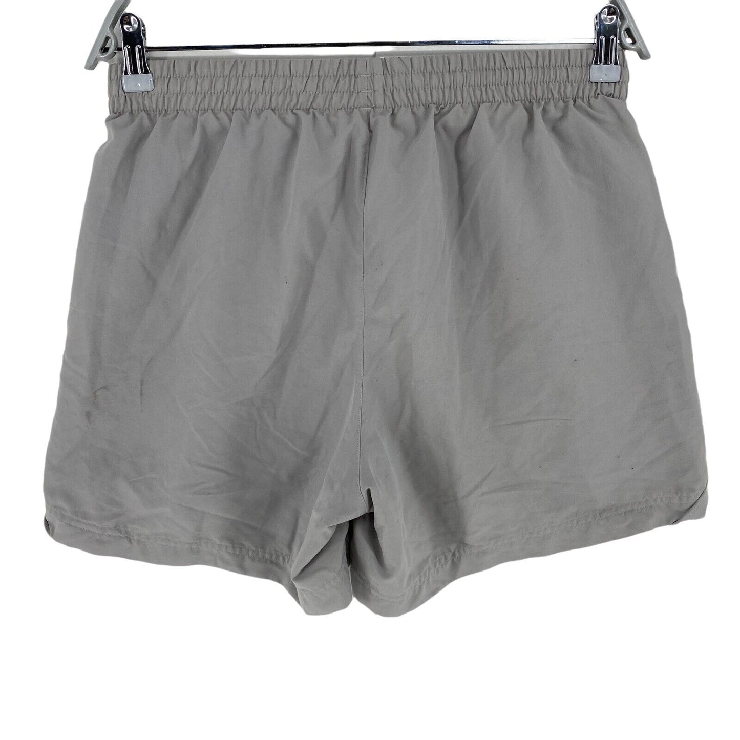 adidas Grey Activewear Shorts Size M