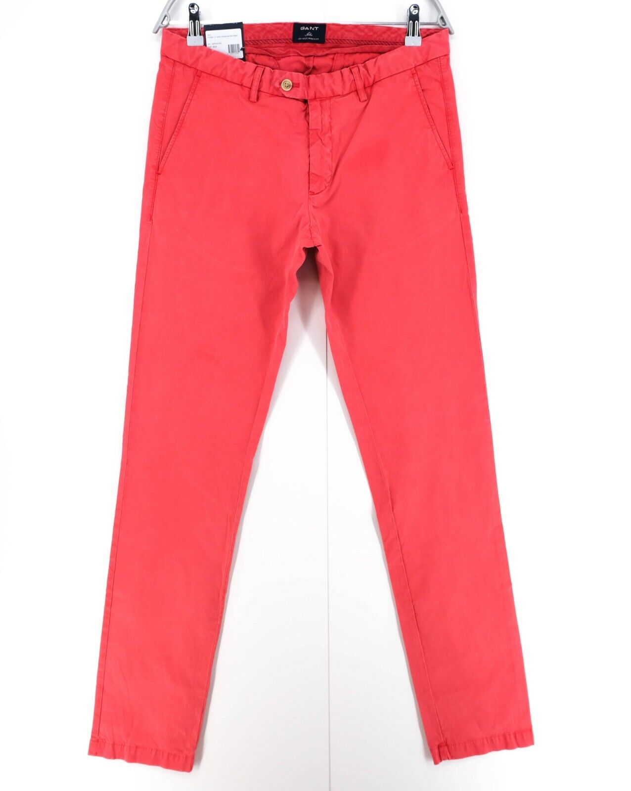 GANT Pink Soho Ocean Safari Chino Pants W30 W31 W32 W33 W34 W36 W42 L34 L36