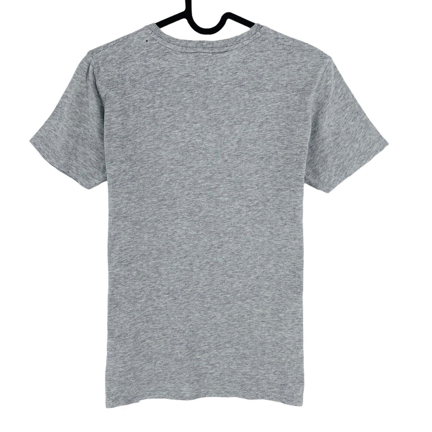 GANT Boys Grey Original Crew Neck T-Shirt Size 11 - 12 Years 146/152 cm