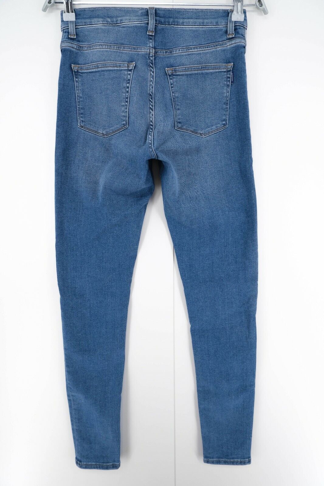 GANT Blue Skinny Jeans Size S W27 L29