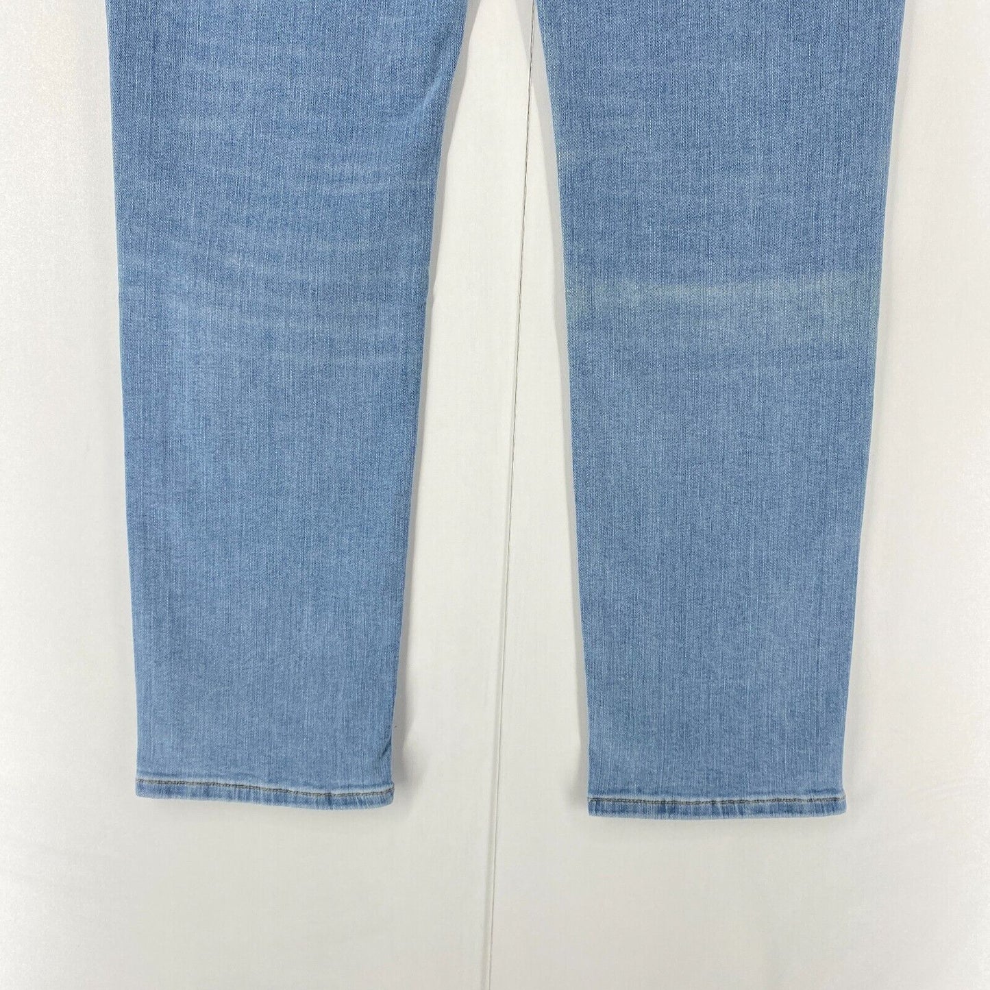 GANT MAXEN Light Blue Stretch Extra Slim Fit Jeans W35 L32