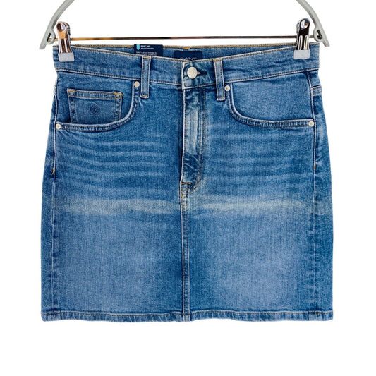 GANT Blue Short Denim Skirt Size EU 38 UK 10 US 8